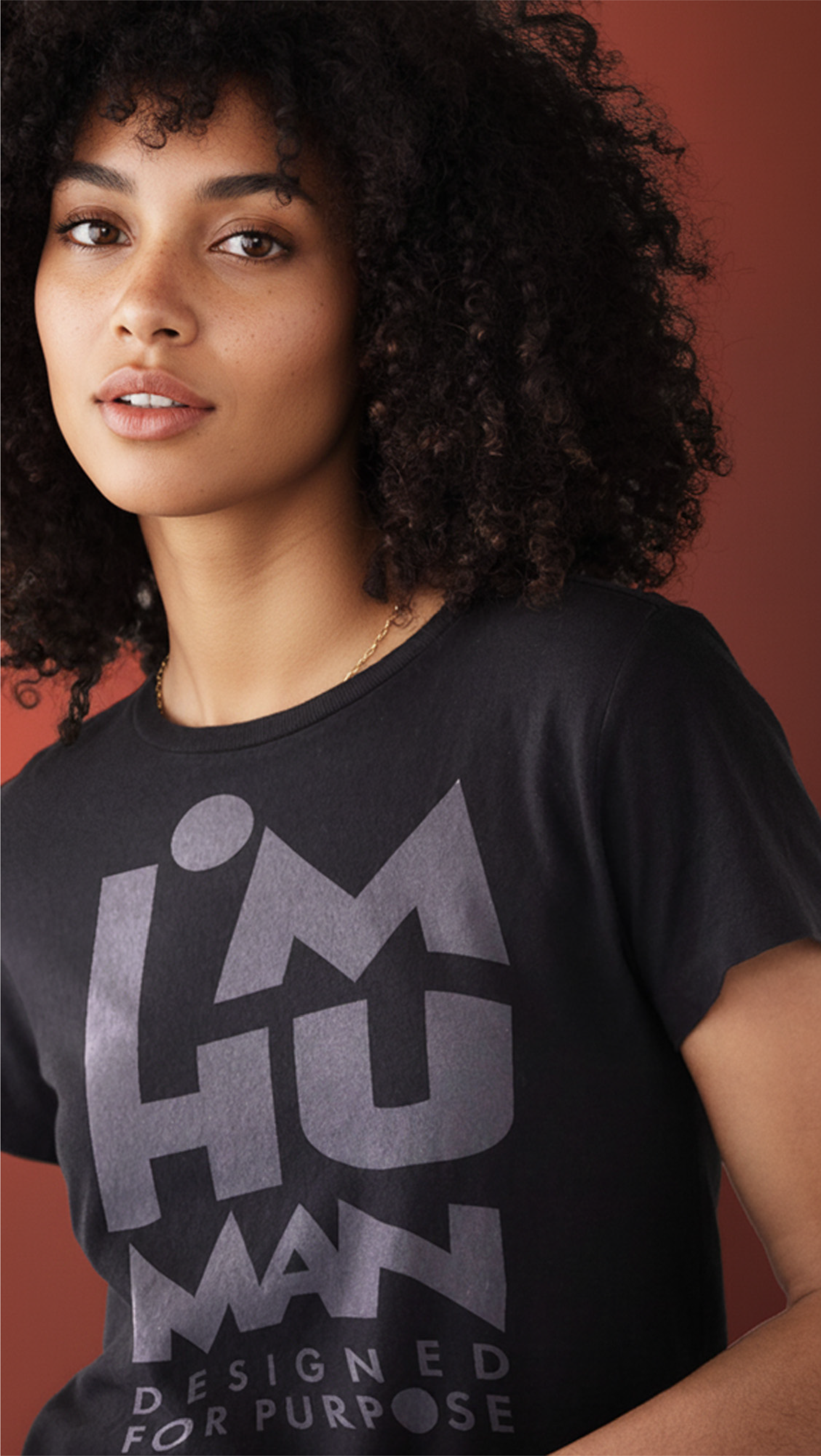 IMHUMAN Tee